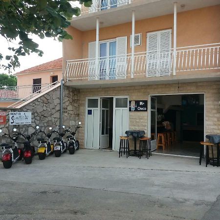 Apartments Danijela Tribalj Extérieur photo