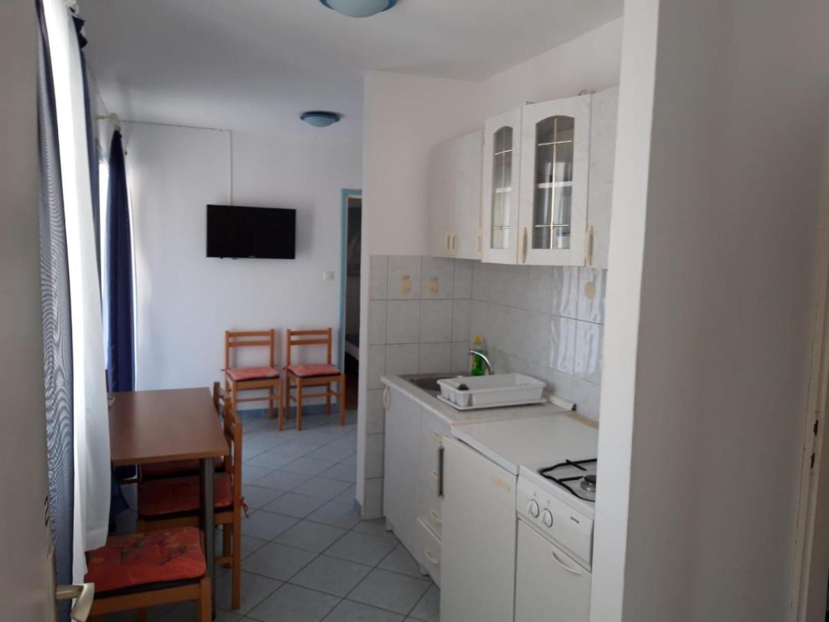 Apartments Danijela Tribalj Extérieur photo