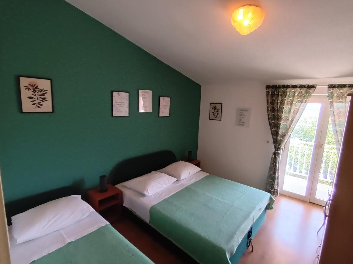 Apartments Danijela Tribalj Extérieur photo