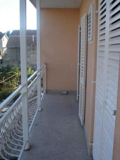 Apartments Danijela Tribalj Extérieur photo