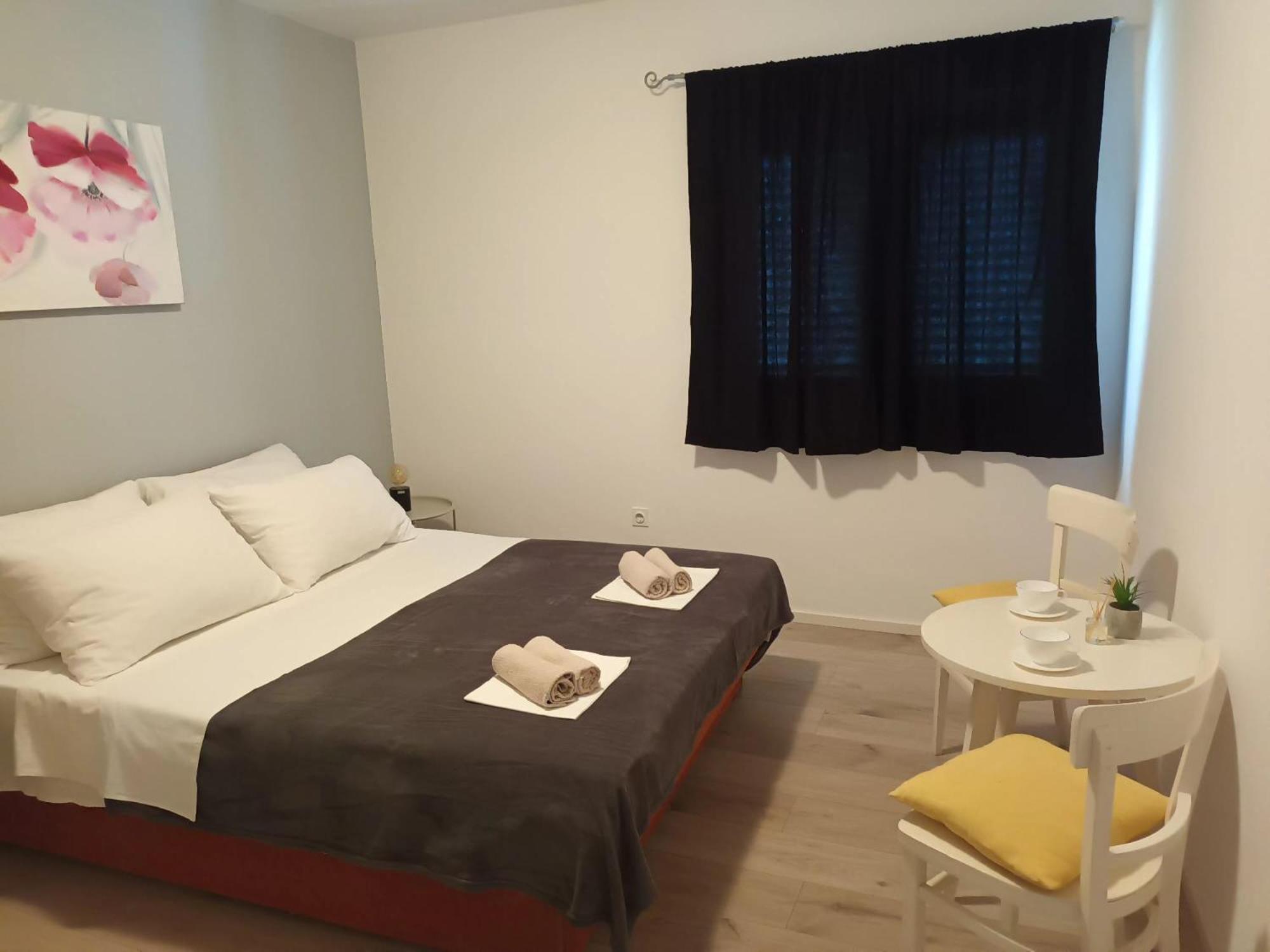 Apartments Danijela Tribalj Extérieur photo
