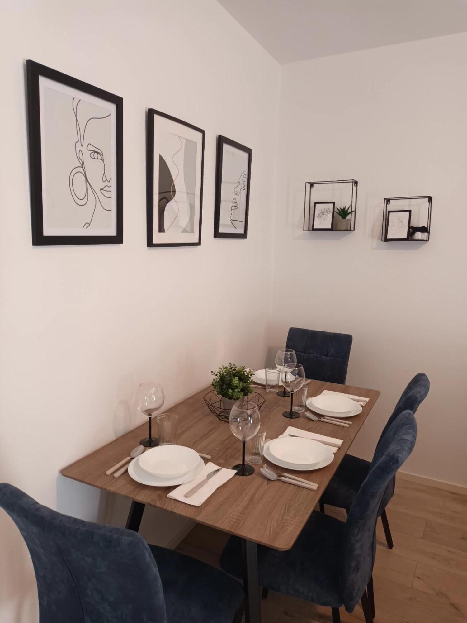 Apartments Danijela Tribalj Extérieur photo