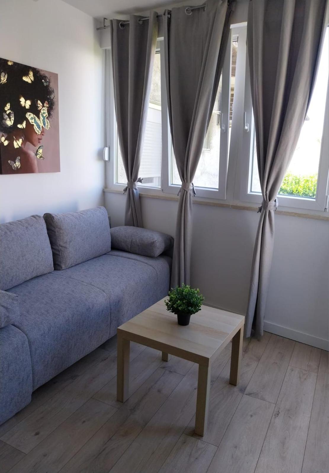 Apartments Danijela Tribalj Extérieur photo