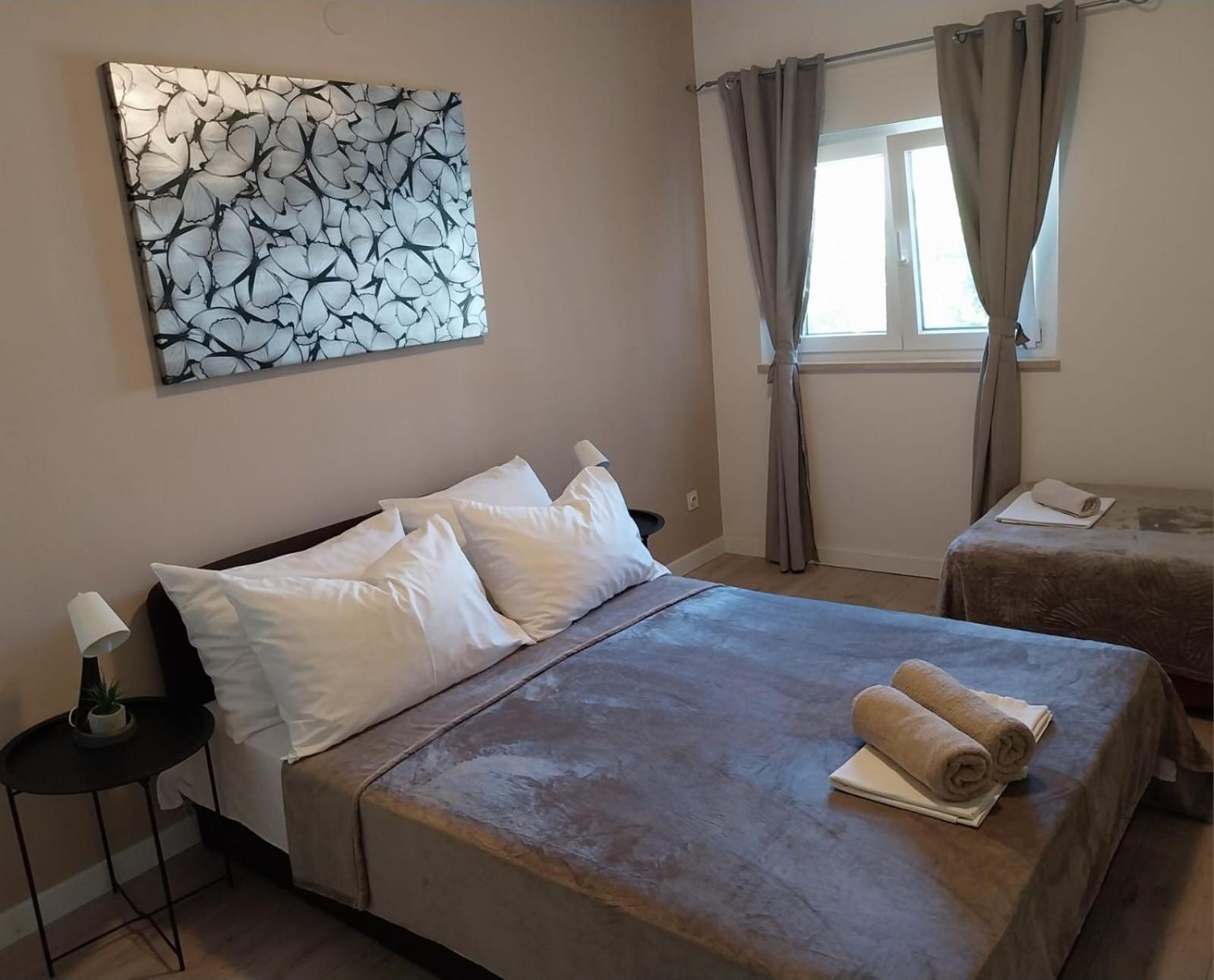 Apartments Danijela Tribalj Extérieur photo