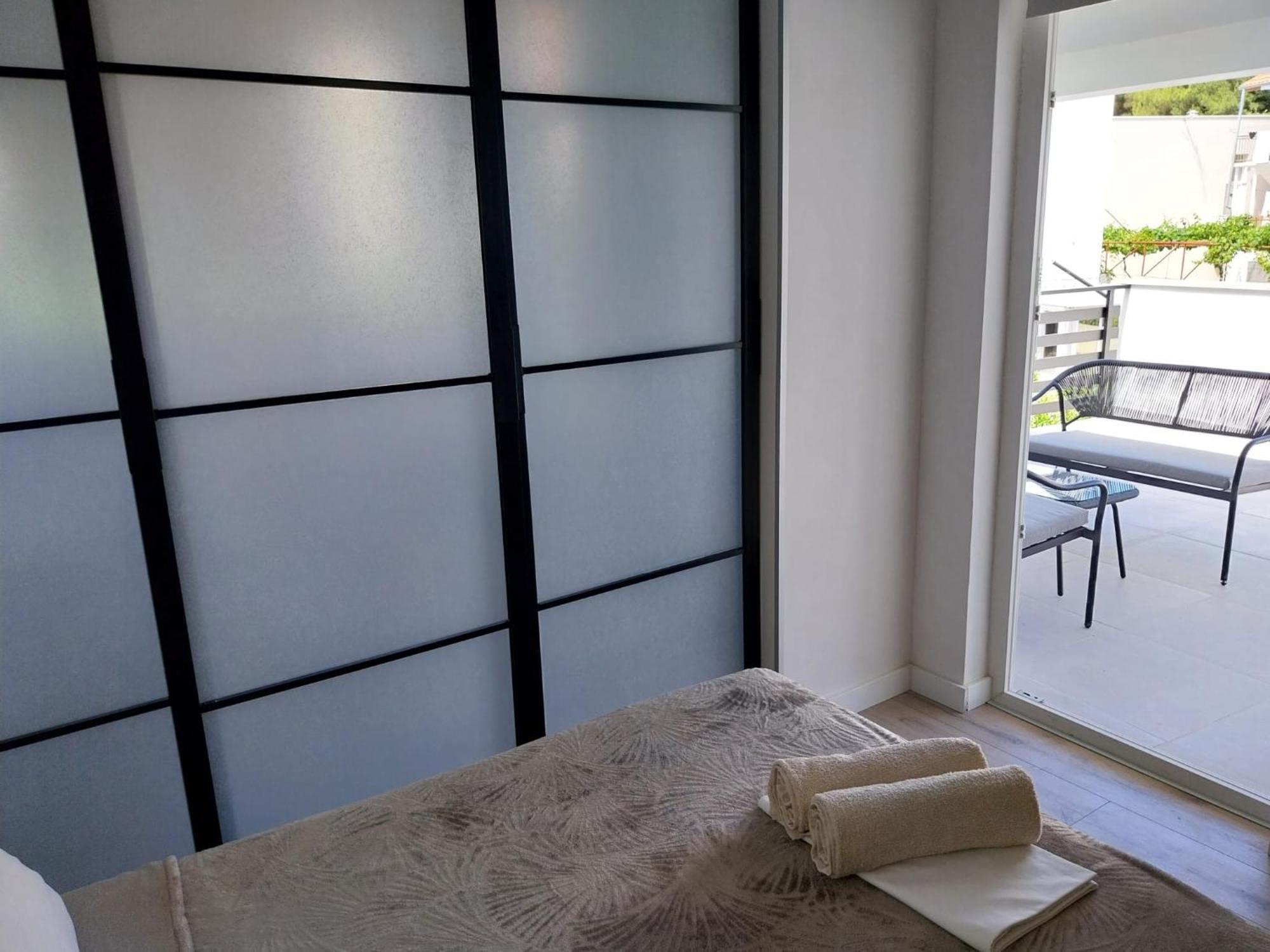 Apartments Danijela Tribalj Extérieur photo