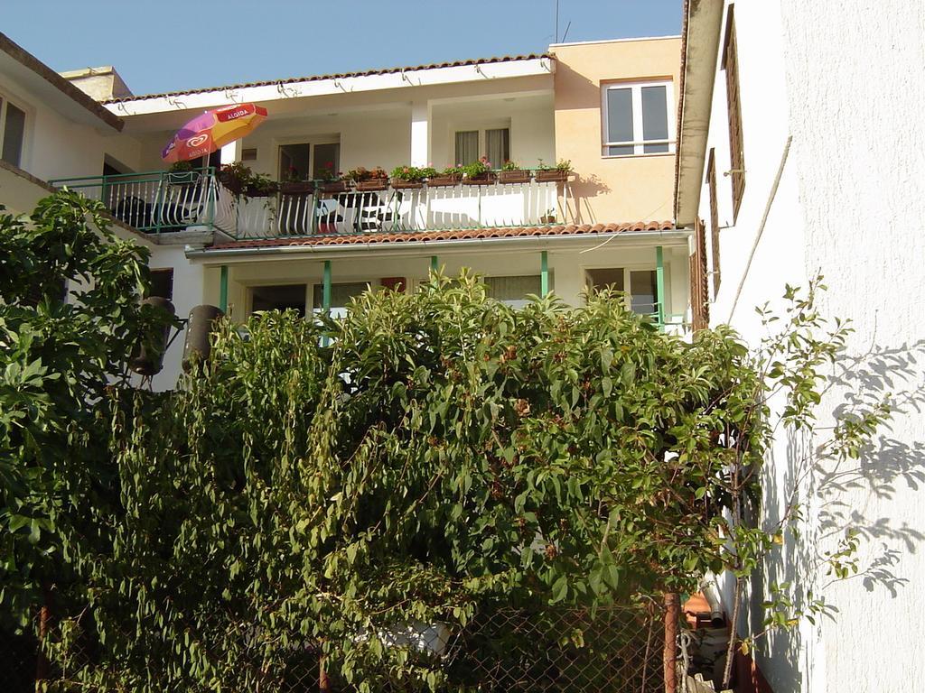 Apartments Danijela Tribalj Extérieur photo