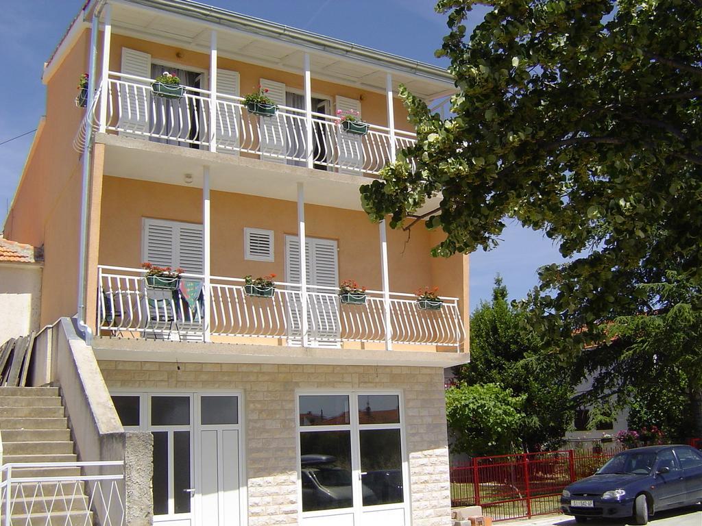 Apartments Danijela Tribalj Extérieur photo