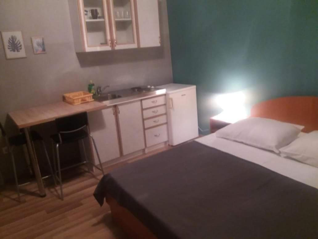 Apartments Danijela Tribalj Extérieur photo